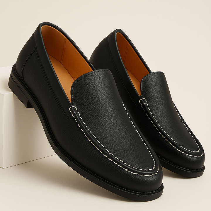 Corin Genuine Leather Loafers