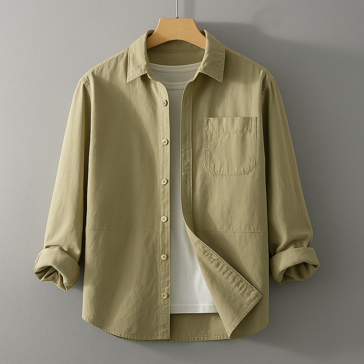 Brooks 100% Cotton Shirt