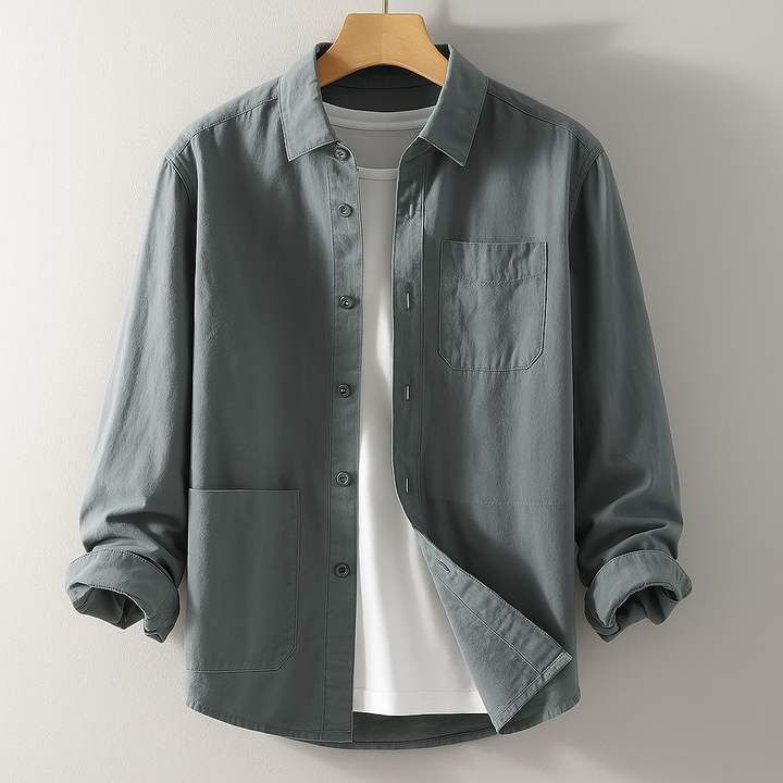 Brooks 100% Cotton Shirt