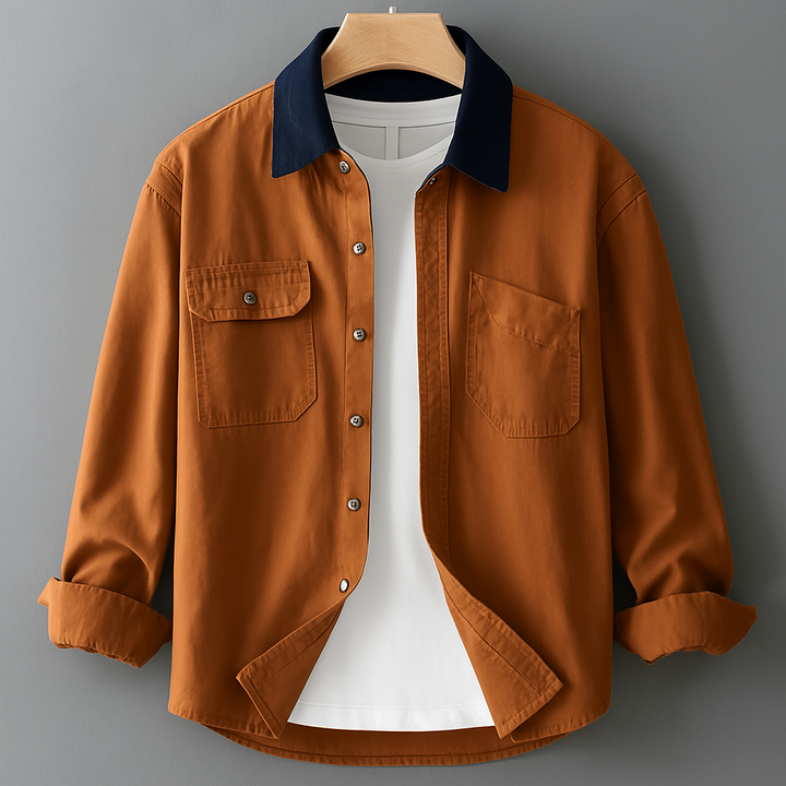 Wesle 100% Cotton Shirt