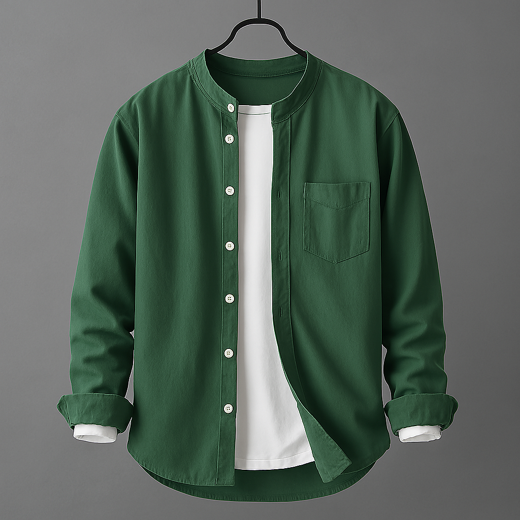 Marcel 100% Cotton Shirt