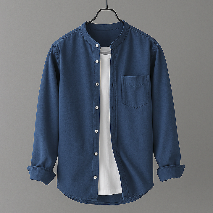 Marcel 100% Cotton Shirt