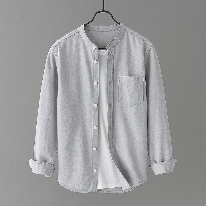 Marcel 100% Cotton Shirt