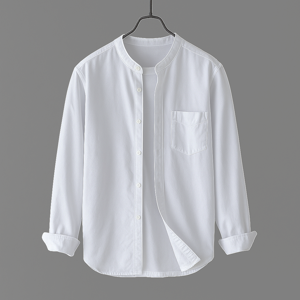 Marcel 100% Cotton Shirt