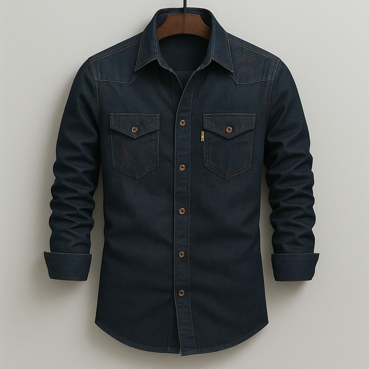 Keldon Denim Shirt