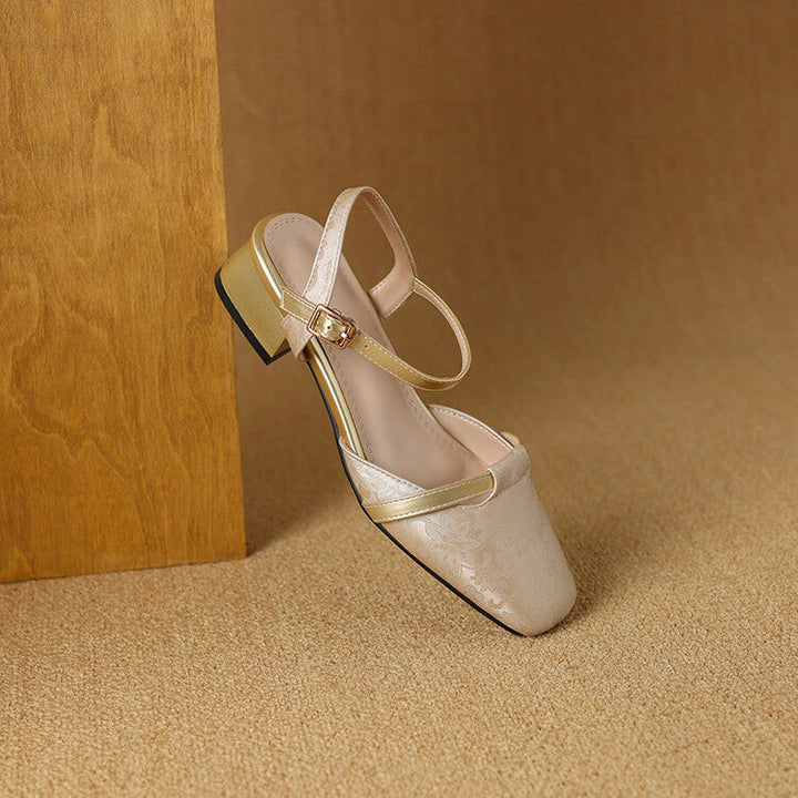 Evana Slingback Pumps