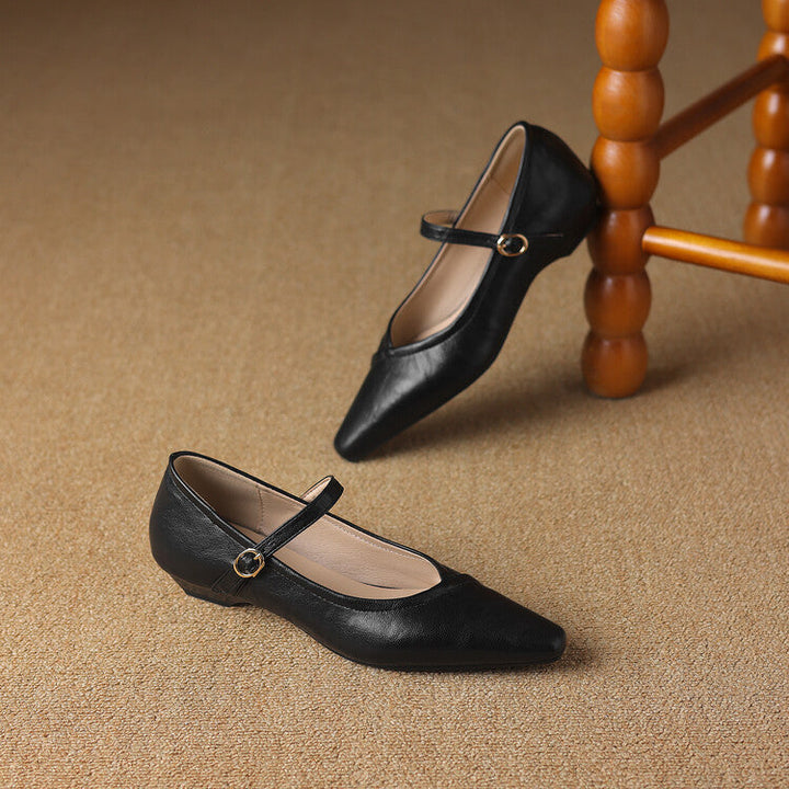 Emmie Flat Pumps