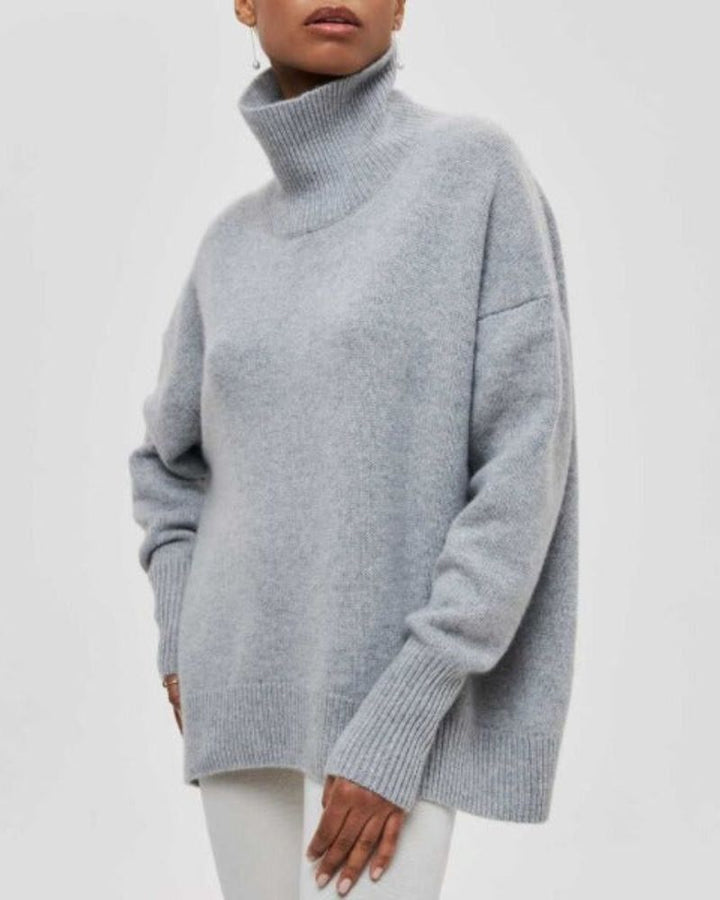 Evy| Turtleneck Sweater