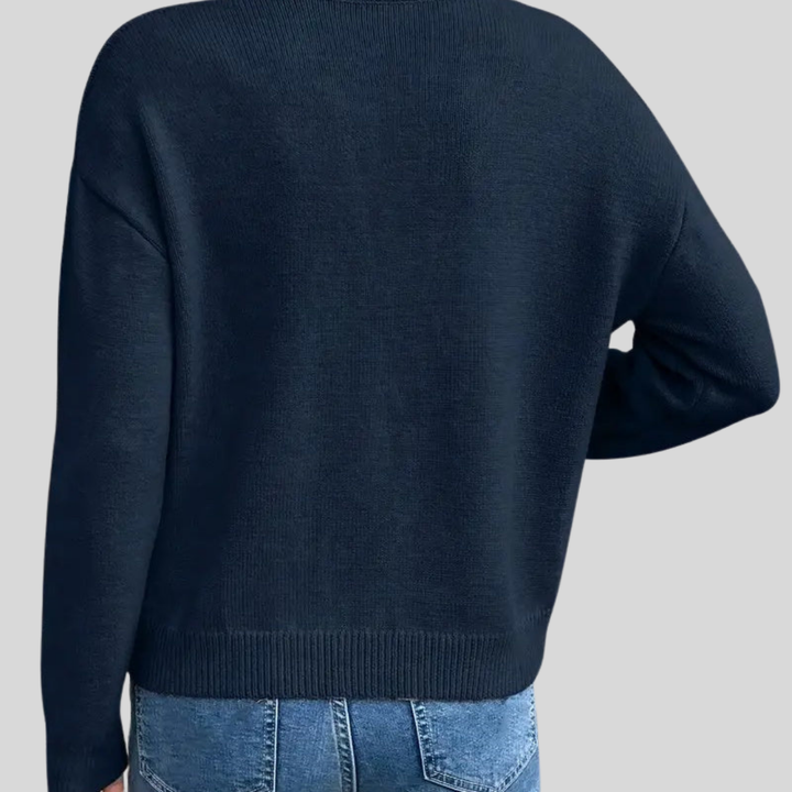 Leonie | Elegant Sweater