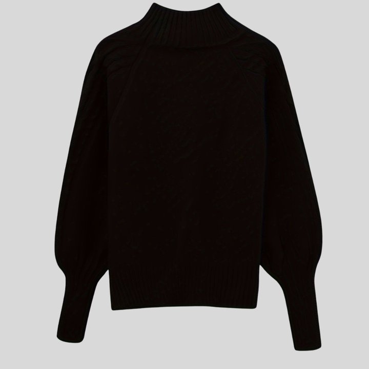 Tinsley | Casual Long Sleeve Knitted Sweater
