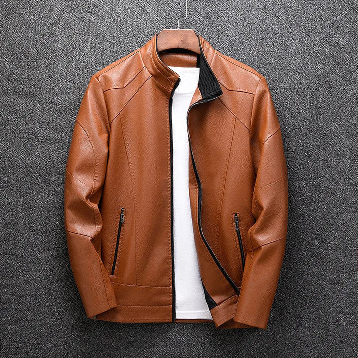Richmond Leather Jacket