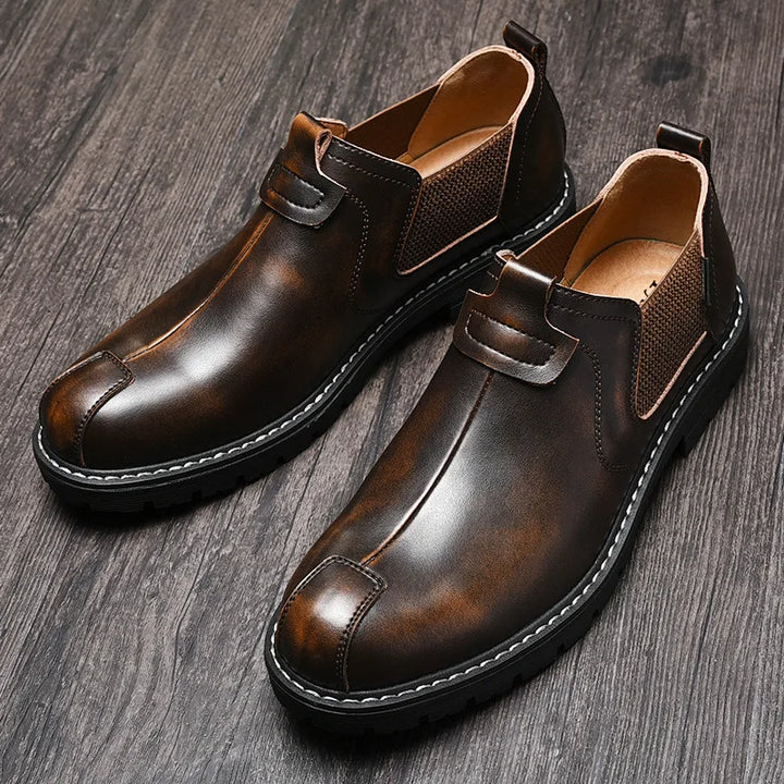 Mocassini Genuine Leather Shoes
