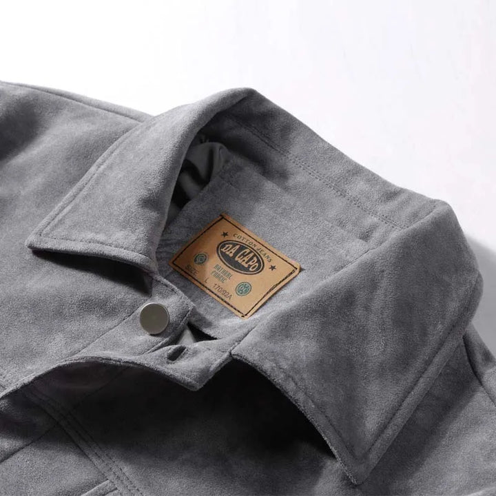 Calver Suede Jacket