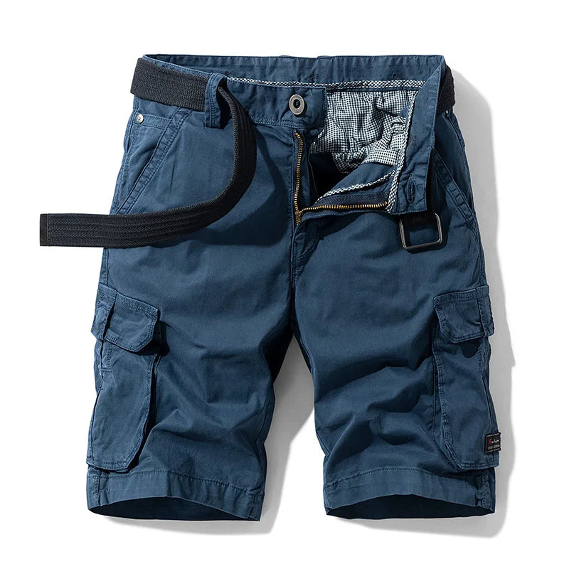 Arlo 100% Cotton Shorts