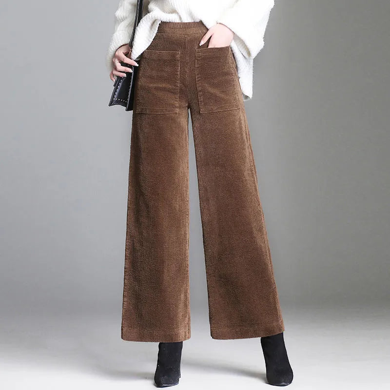 Rachael Corduroy Pants