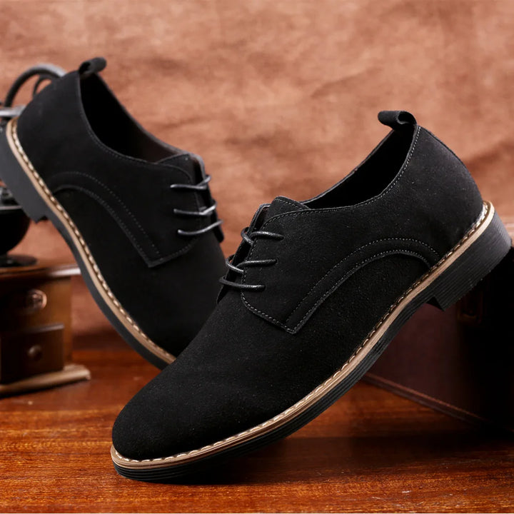 Stefan Leather Oxford