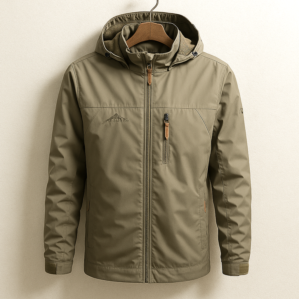 Tycan Jacket