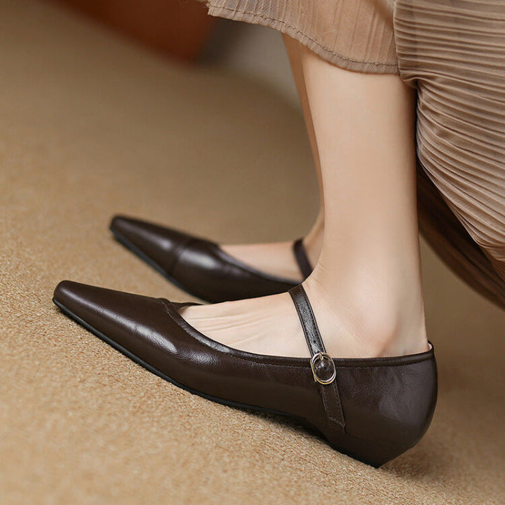Emmie Flat Pumps