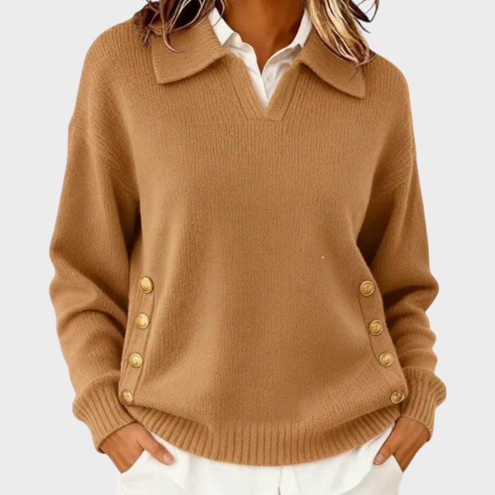 Rionna | Stylish Casual Sweater