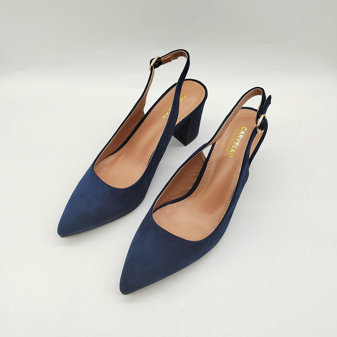 Carvelar Heels
