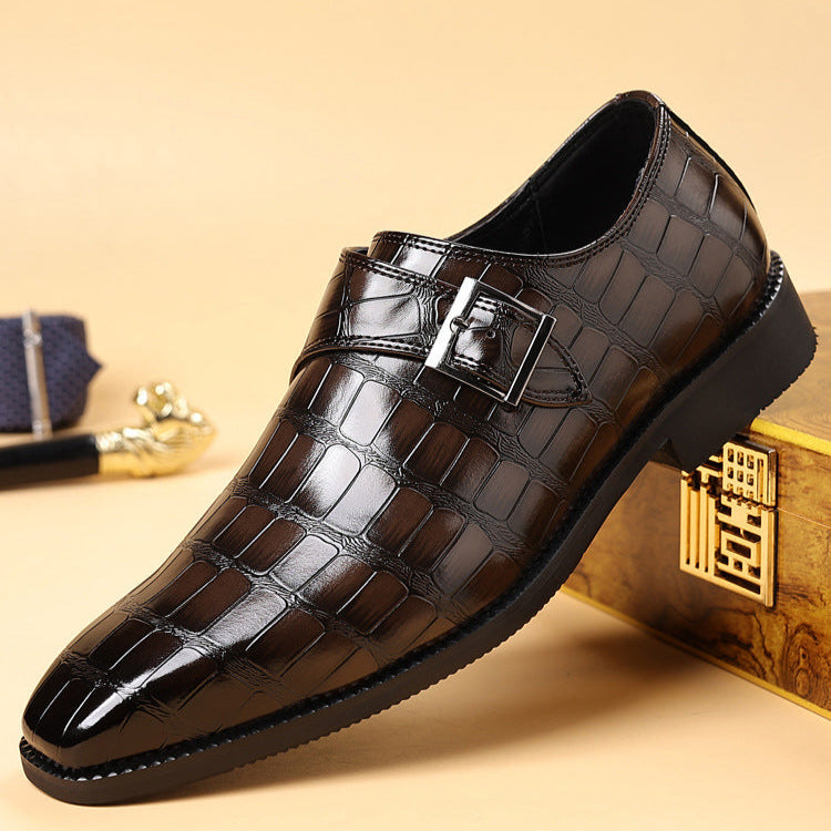 Valcres Leather Shoes