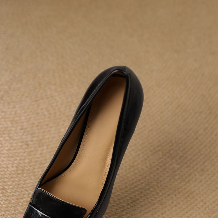 Kendal Leather Heels