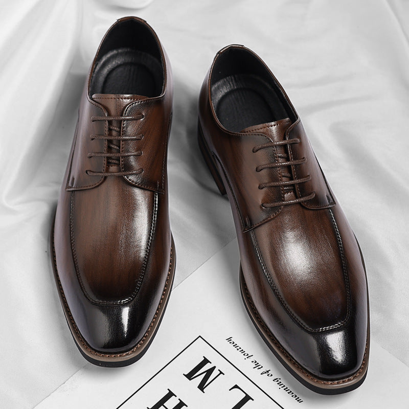 Orien Genuine Leather Shoes