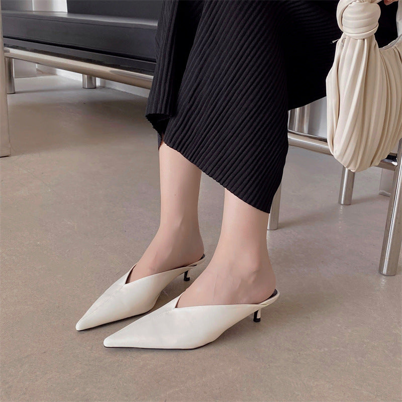 Solace Mules