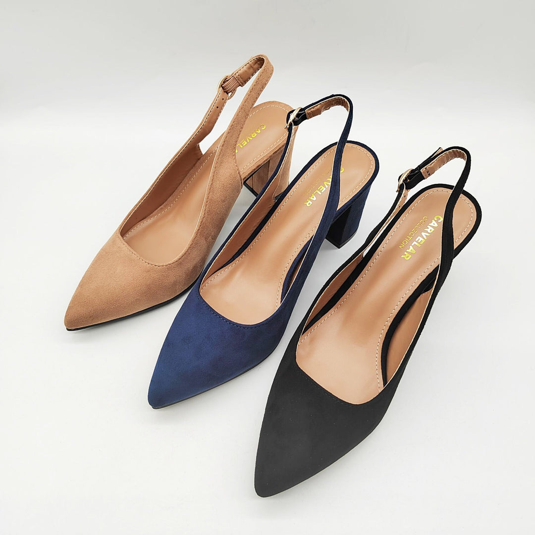 Carvelar Heels