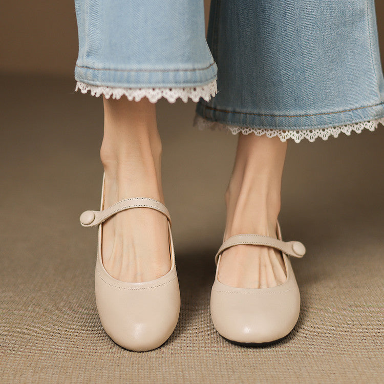 Civra Genuine Leather Shoes