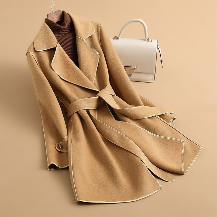 Tivara Coat