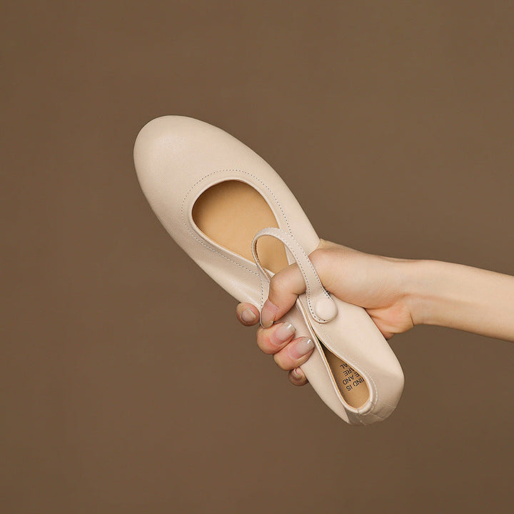 Civra Genuine Leather Shoes