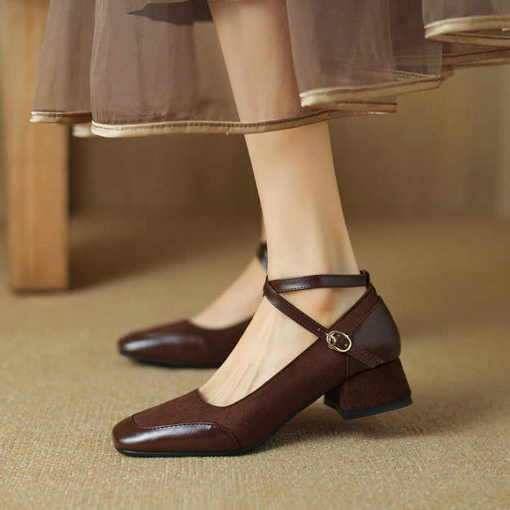 Clarvin Heels