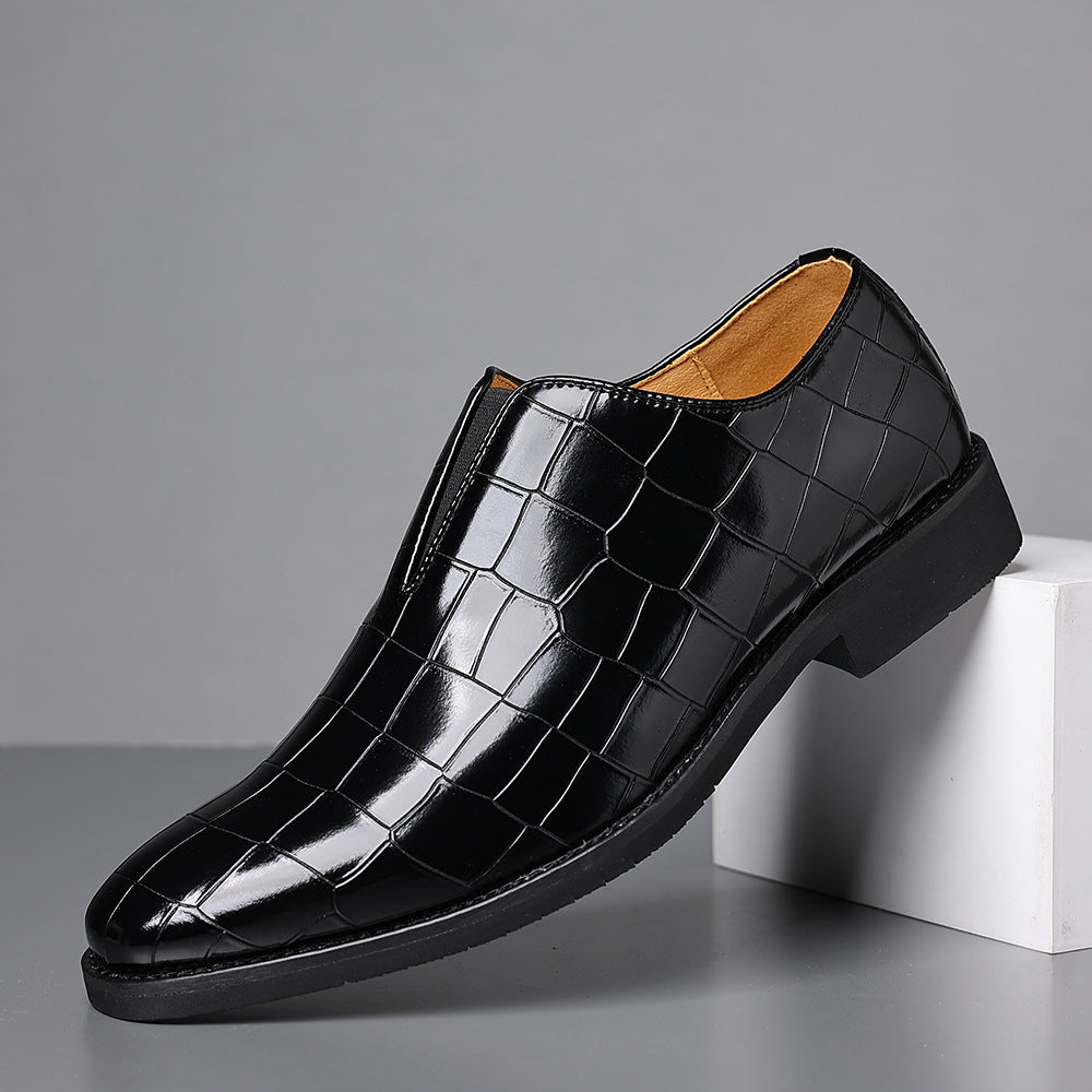 Royce Leather Loafers