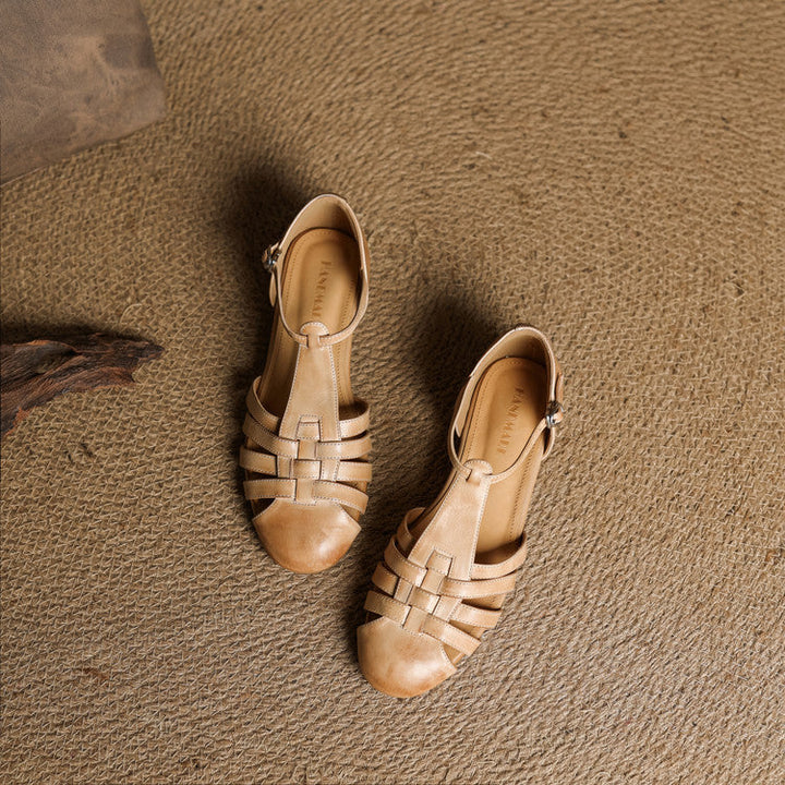 Enix Genuine Leather Shoes