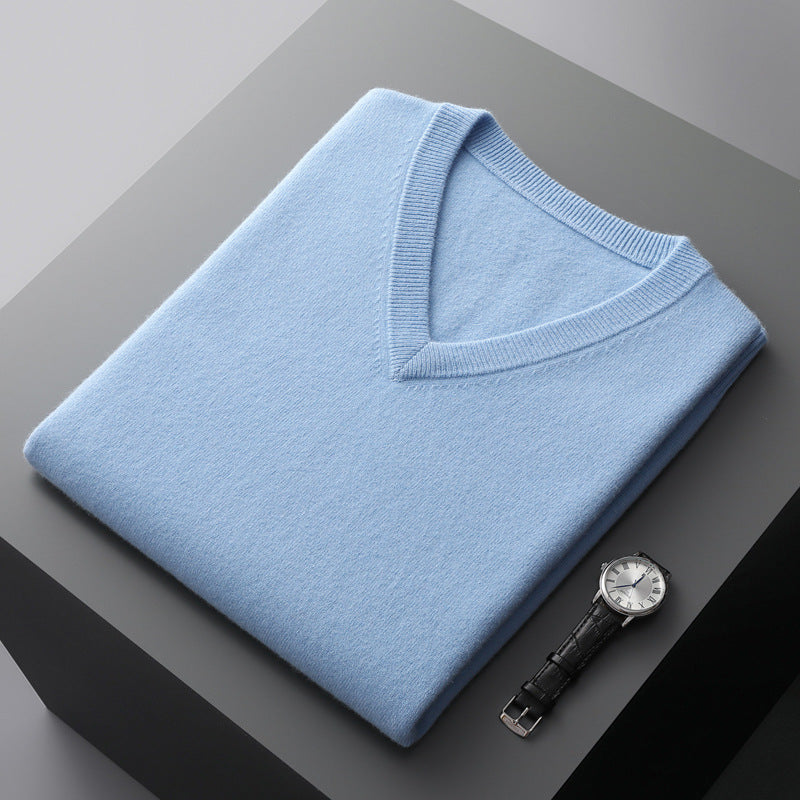 Lavin 100% Wool Vest