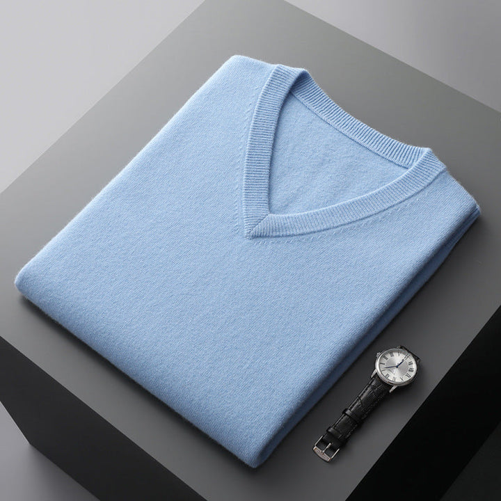 Lavin 100% Wool Vest