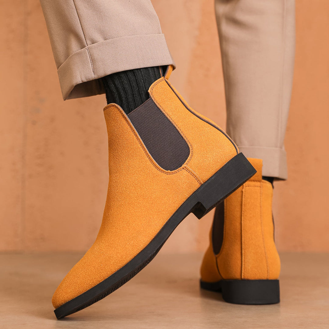 Libero Suede Boots