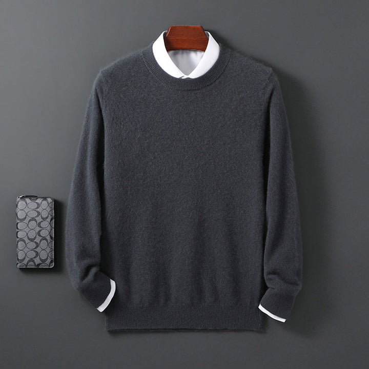 Molan 100% Wool Sweater