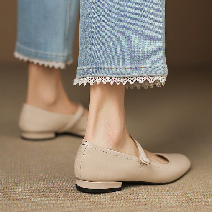 Civra Genuine Leather Shoes