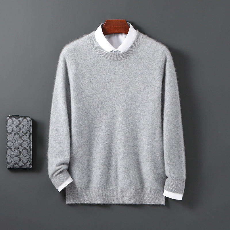 Molan 100% Wool Sweater