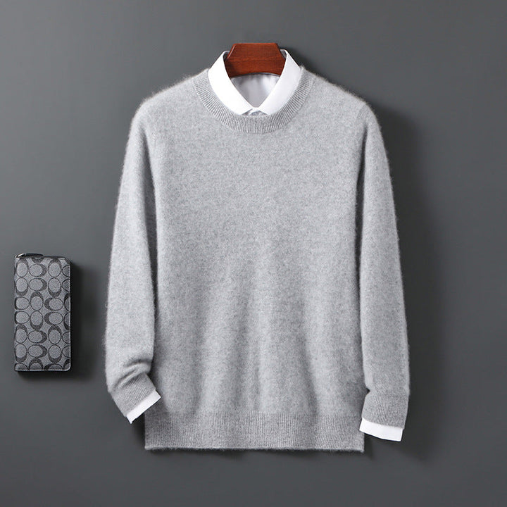 Molan 100% Wool Sweater