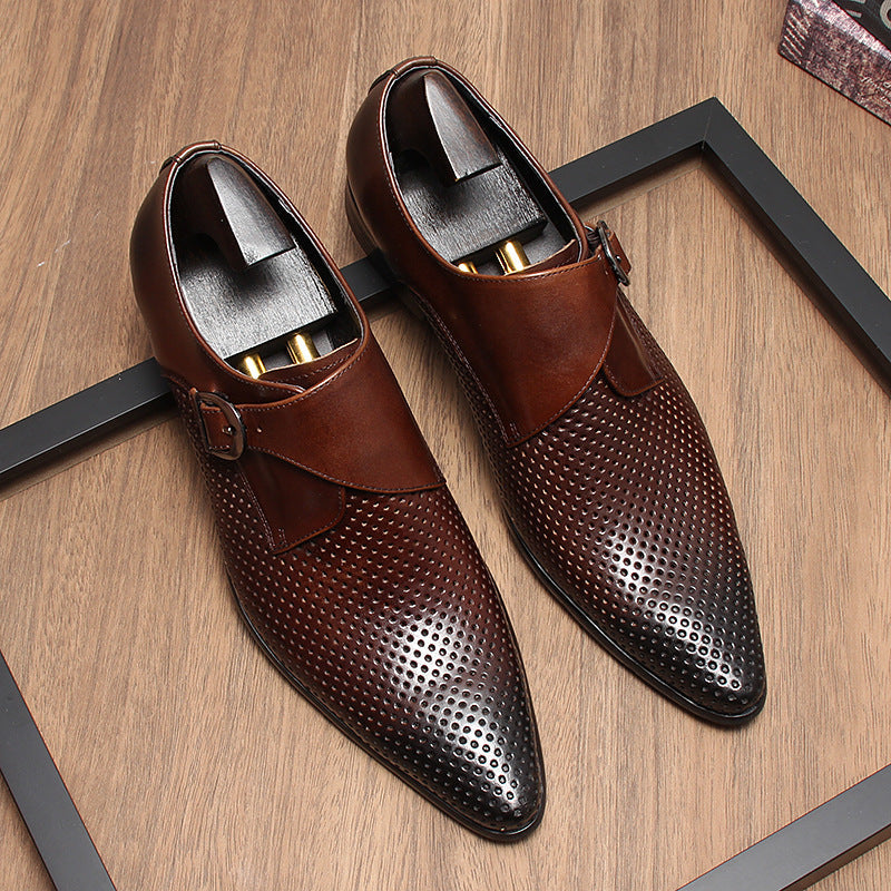Avar Leather Shoes