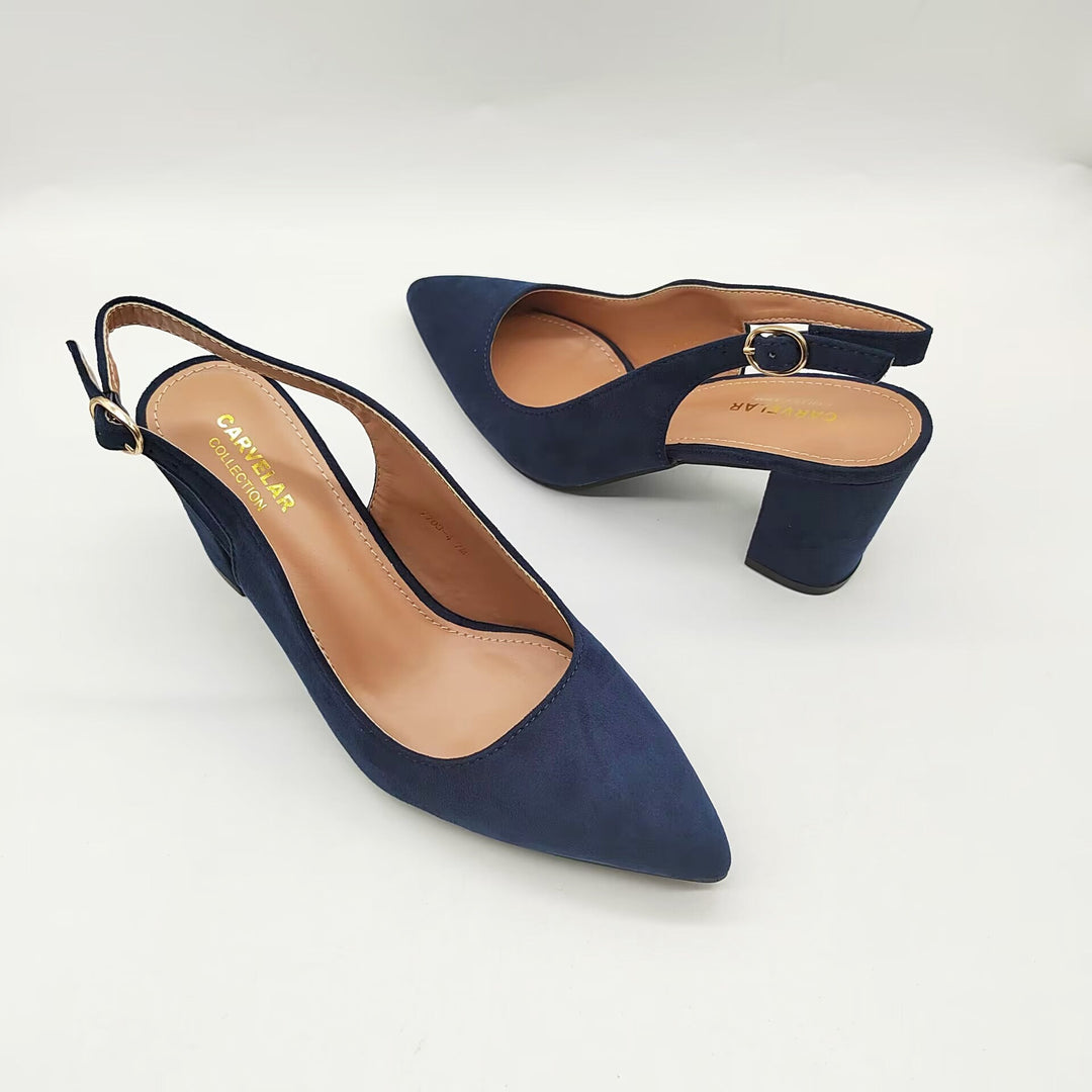 Carvelar Heels