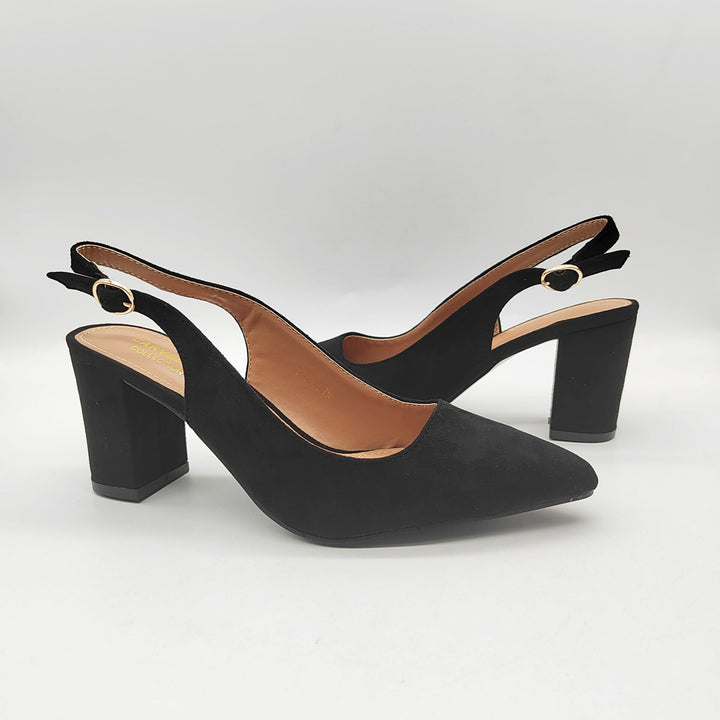 Carvelar Heels