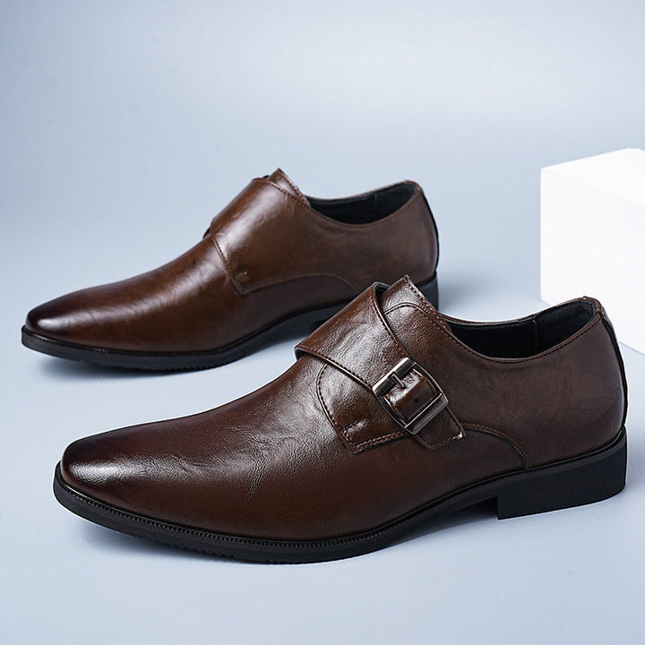 Velden Leather Shoes