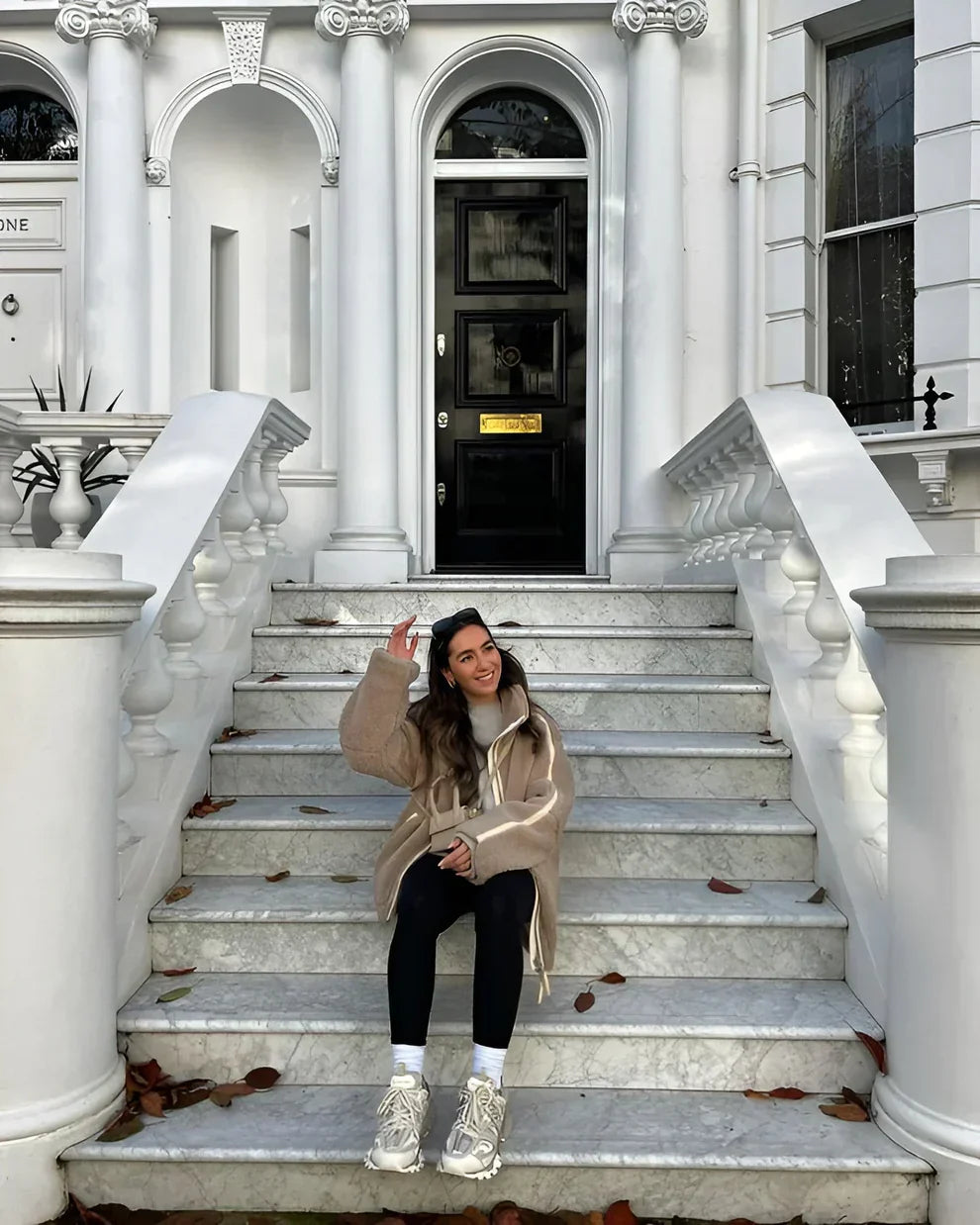 Sophie™ | Cozy Winter Jacket