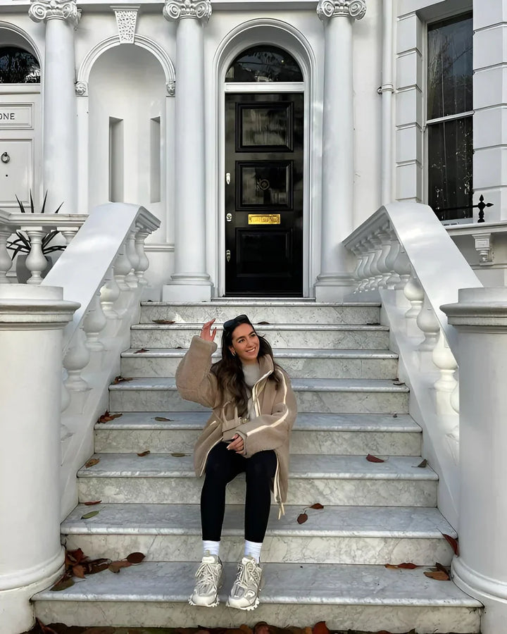 Sophie™ | Cozy Winter Jacket