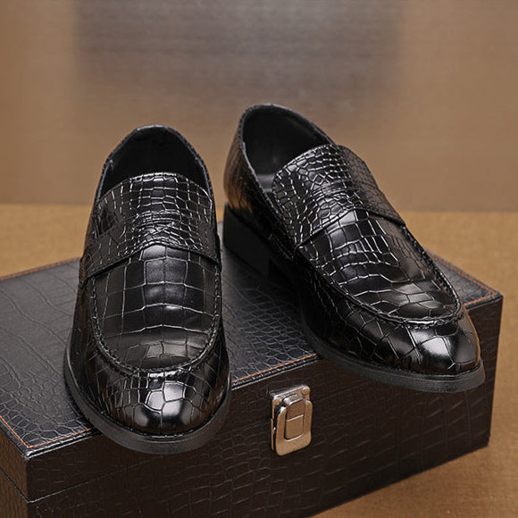 Alston Genuine Leather Loafers