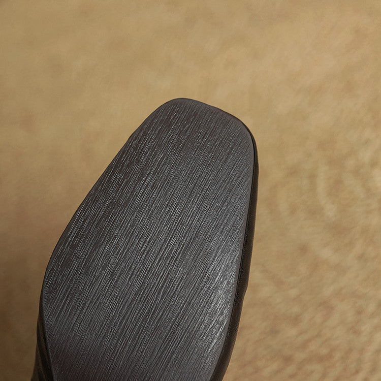 Emar Genuine Leather Heels